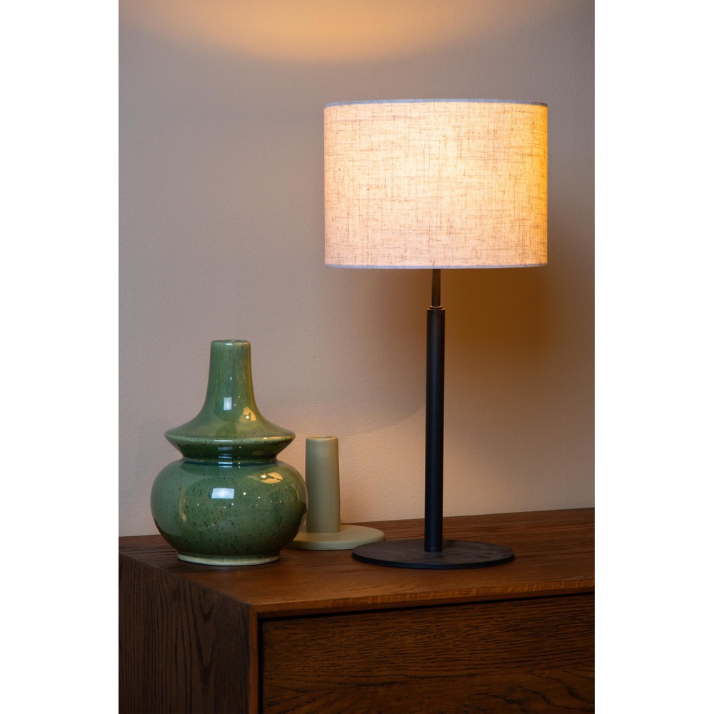 Lucide TafellampMaya crème - 45509/81/38